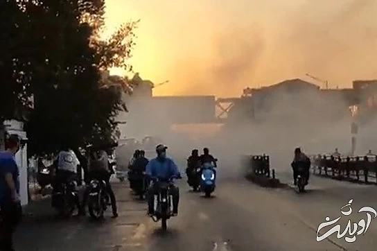 دومین شنبه ناآرام؛ تجمعات پراکنده اما ملتهب